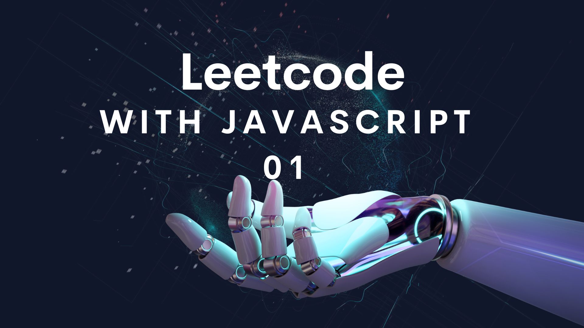 Basic Leetcode with JavaScript 1