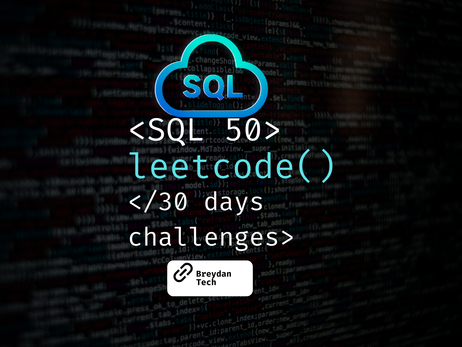 LeetCode MySQL50